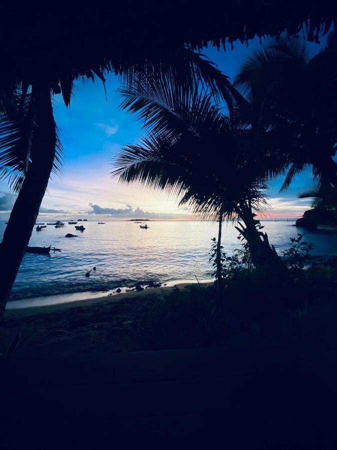 Tamarin Lodge Ampangorinana Bagian luar foto