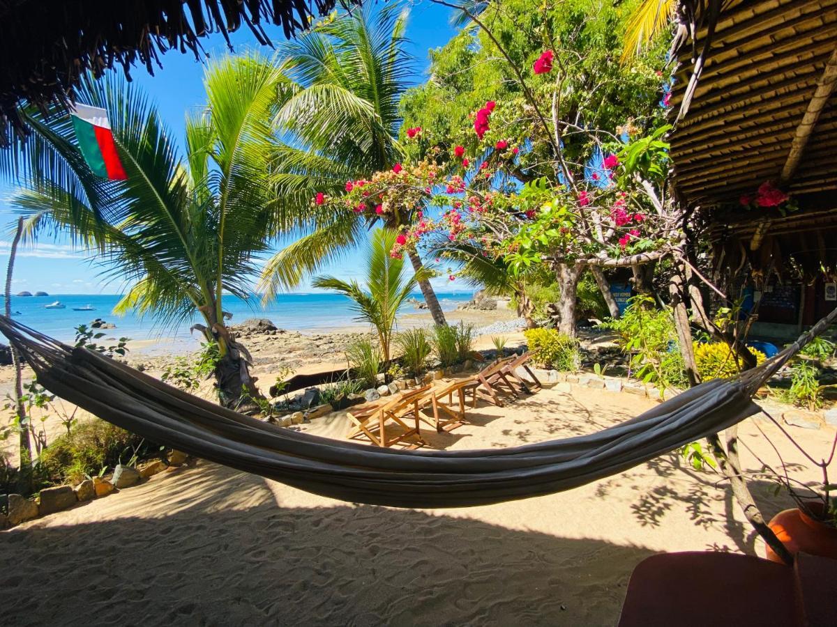 Tamarin Lodge Ampangorinana Bagian luar foto