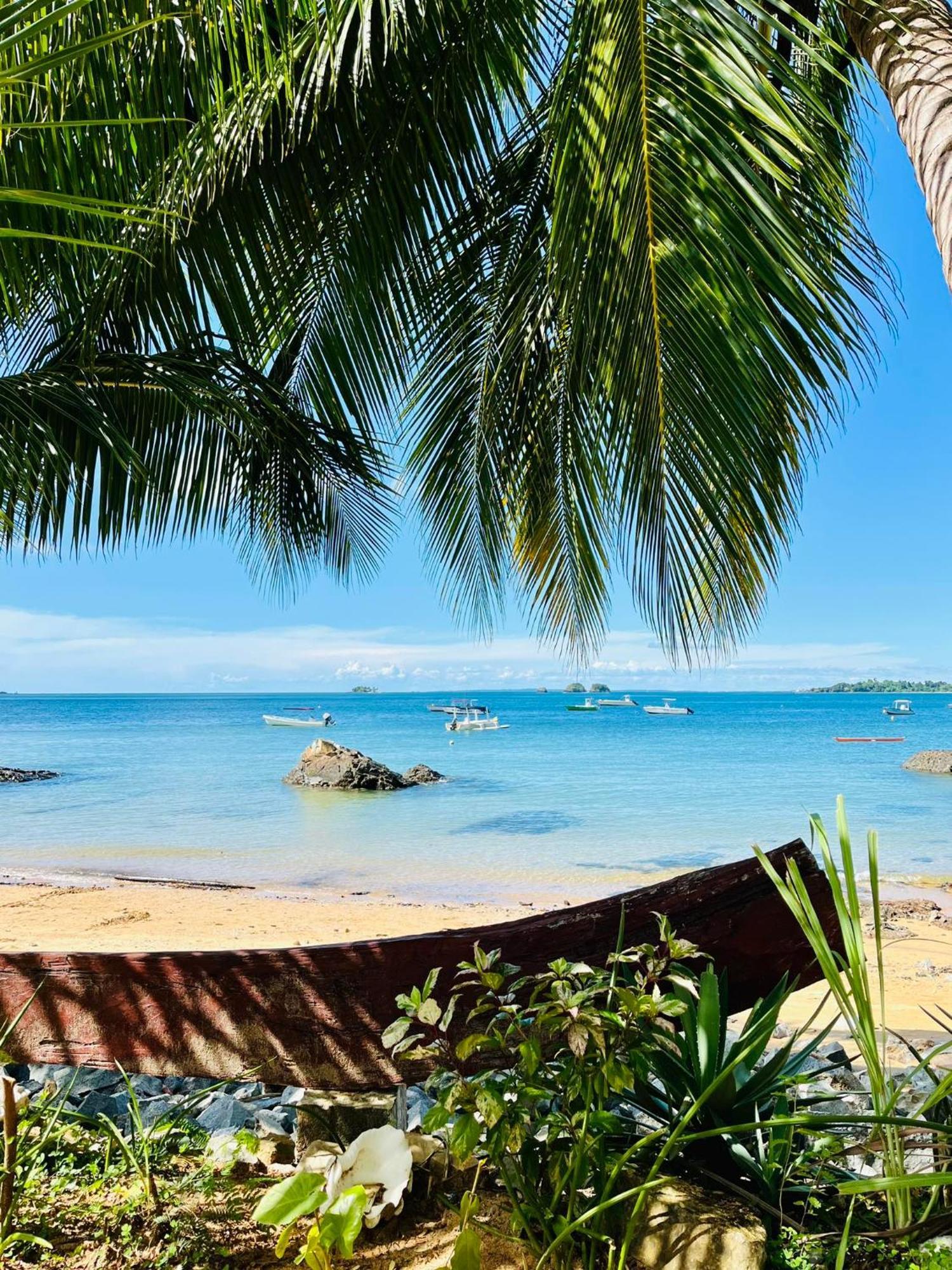 Tamarin Lodge Ampangorinana Bagian luar foto