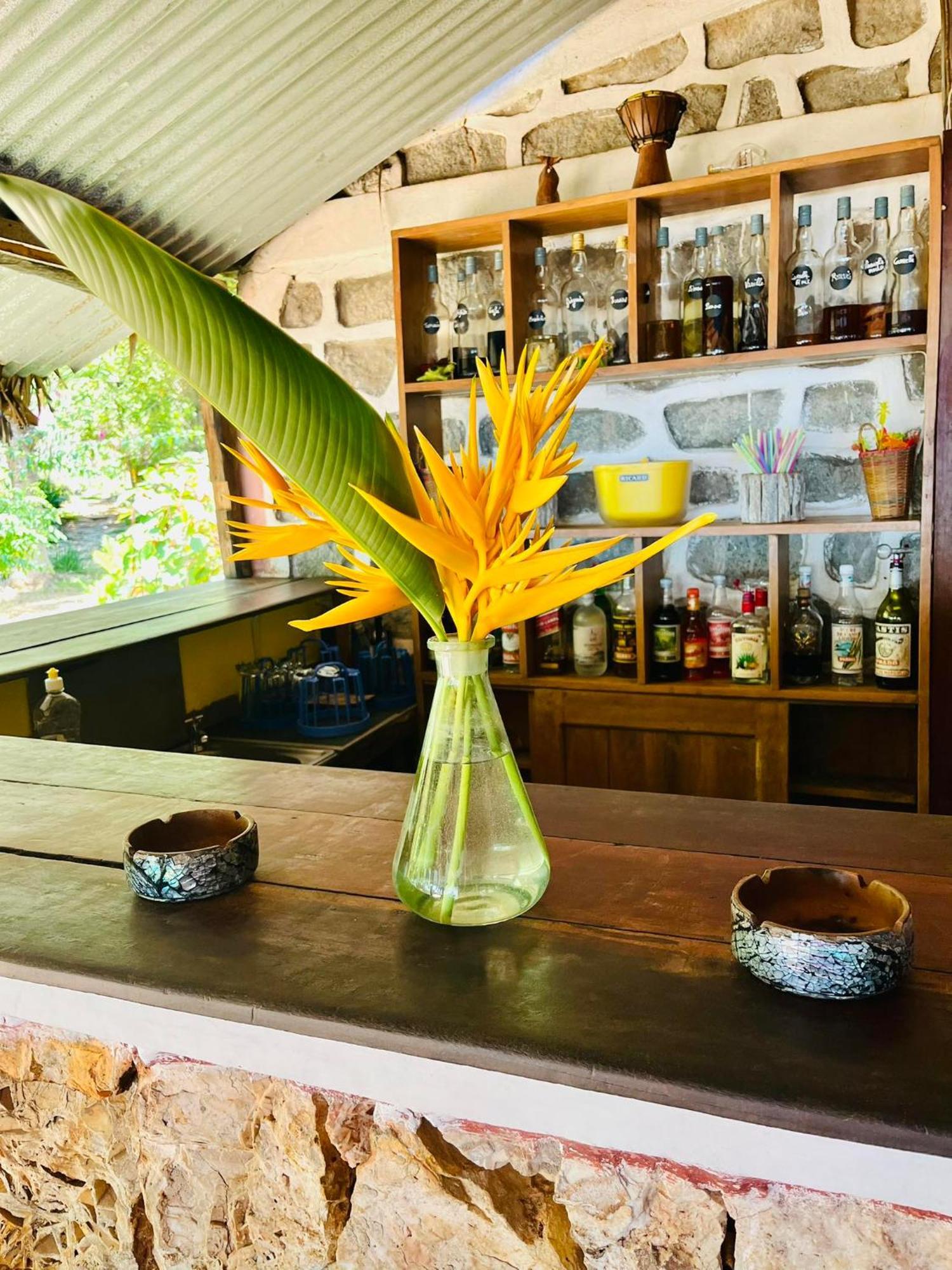 Tamarin Lodge Ampangorinana Bagian luar foto