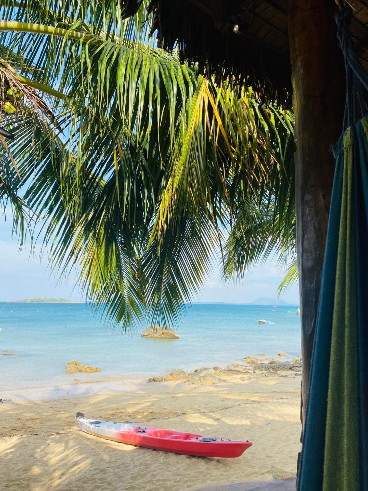 Tamarin Lodge Ampangorinana Bagian luar foto