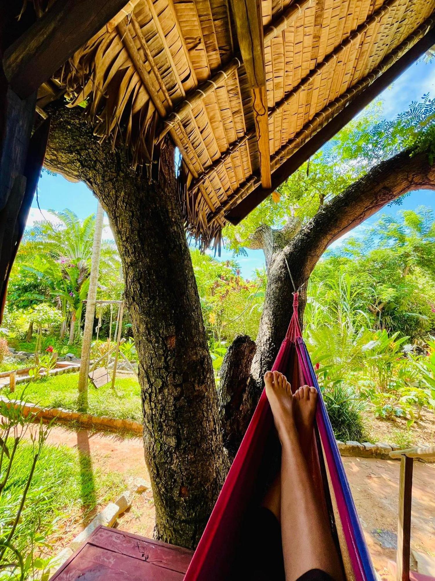 Tamarin Lodge Ampangorinana Bagian luar foto