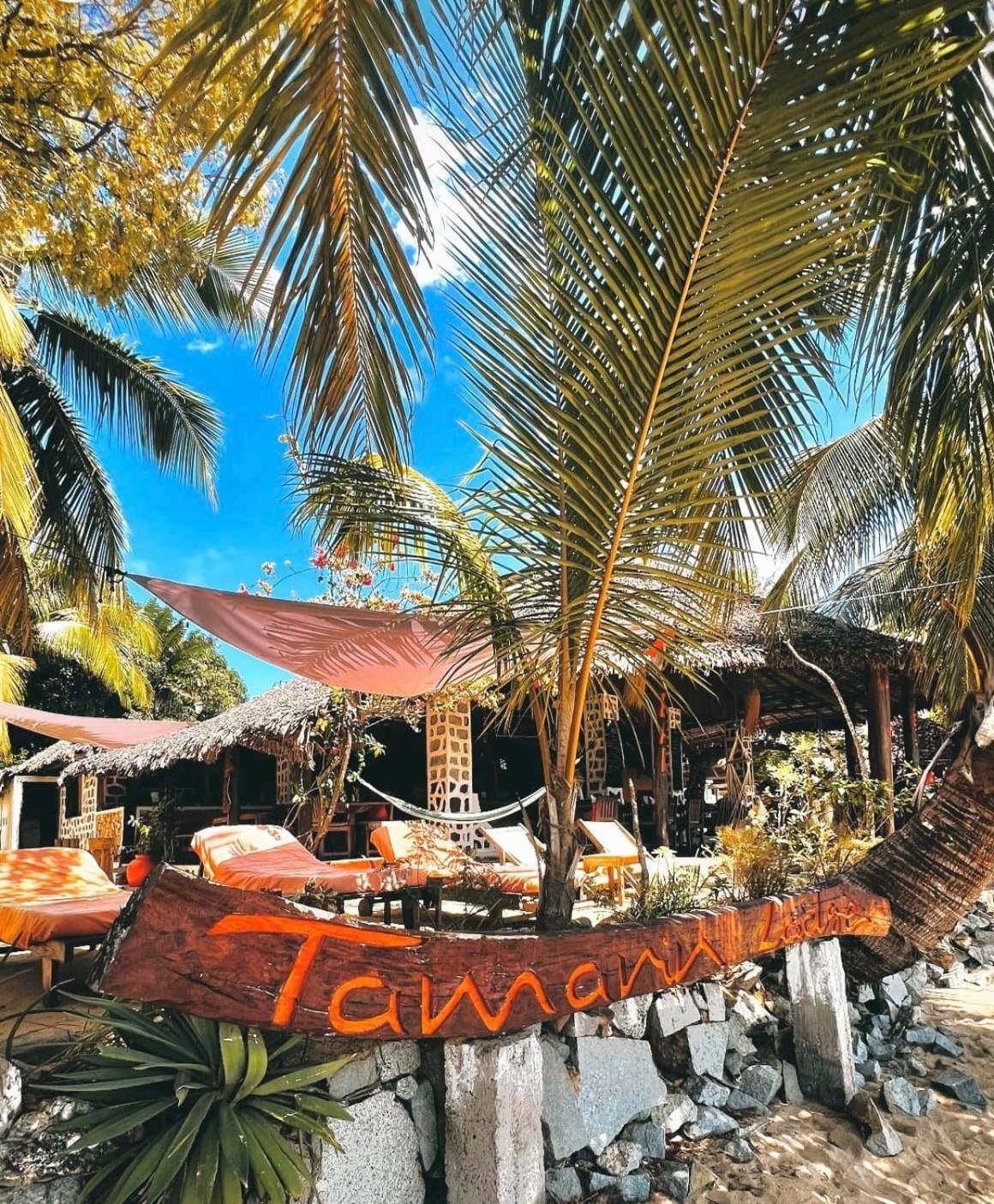 Tamarin Lodge Ampangorinana Bagian luar foto